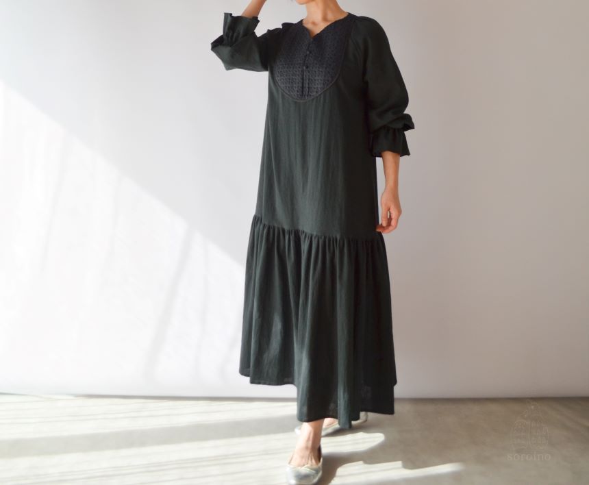 卒入学式、スーツがしんどいママに提案するワンピース。